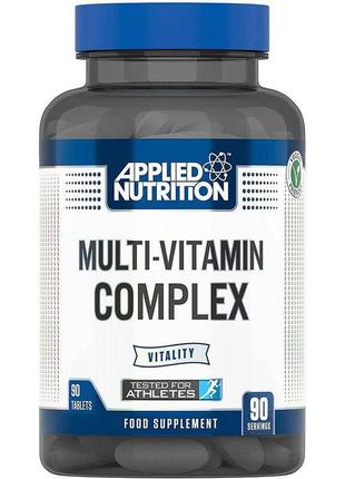 Мультивитаминный комплекс Applied Nutrition Multi - Vitamin Co...