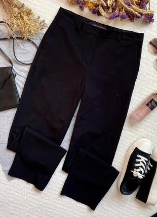 Классические черные брюки, классические чёрные брюки