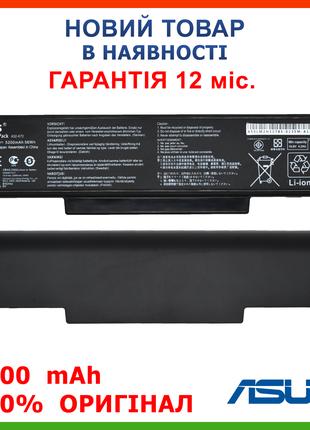Оригинальная батарея A32-K72 для ноутбука ASUS (A72, K72, K73,...