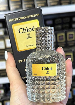 Жіночий тестер chloe eau de parfum