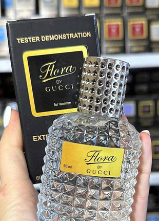 Женский тестер flora by gucci