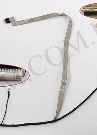 Шлейф (Flat cable) HP Pavilion G6/G6-1000 белый