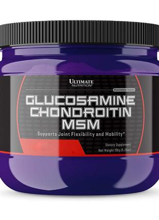 Препарат для суставов и связок Ultimate Glucosamine Chondroiti...