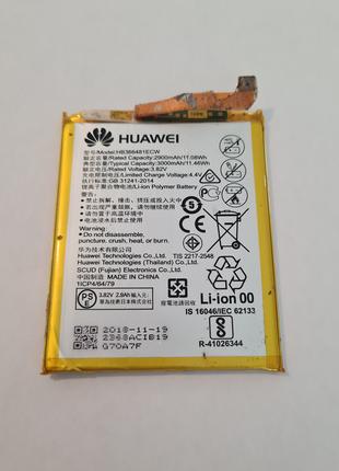 Аккумулятор б.у. оригинал Huawei P20 Lite ANE-LX1