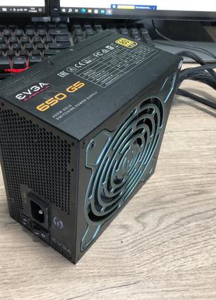 Блок живлення EVGA SuperNOVA 650 G5 (220-G2-0650) 650W Gold