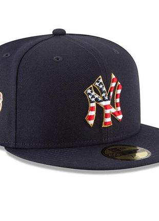 Кепка бейсболка new york yankees new era stars &amp; stripes