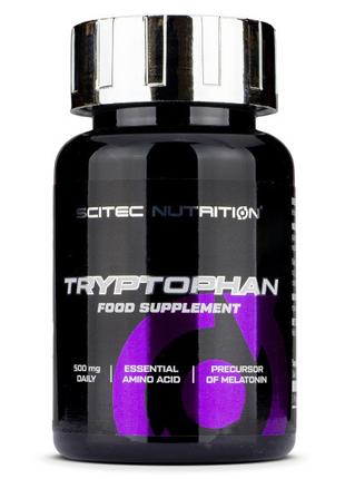 Аминокислота Scitec Tyrosine, 100 капсул