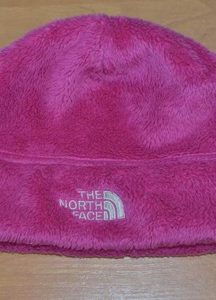Фирменная детская шапка the north face (4-5 лет)