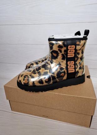 Водонепроницаемые угги ugg оригинал