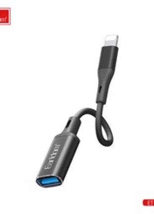 Adapter Lightning To USB — Earldom ET-OT81