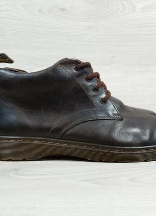 Шкіряні чоловічі черевики dr. martens оригінал, розмір 45.5 - 46