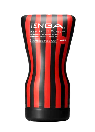Мастурбатор "Soft Case Cup Strong" от Tenga TN72555