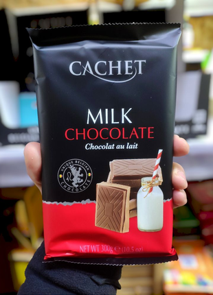 Шоколад Cachet 300 г