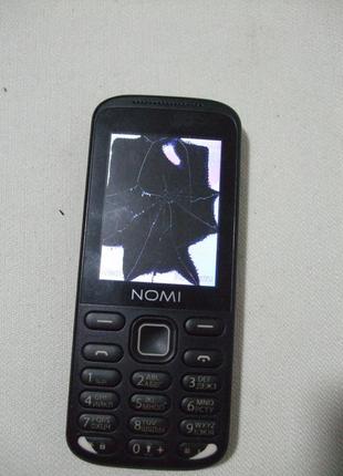Продам мобільний телефон Nomi i244
