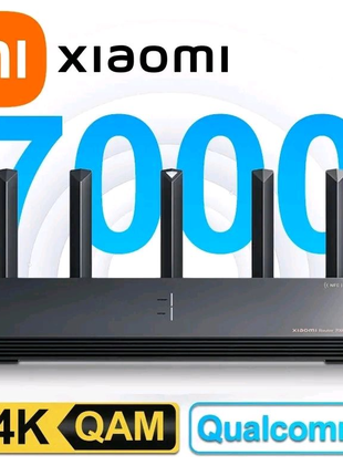 Роутер Xiaomi AX7000 Wi-Fi 7