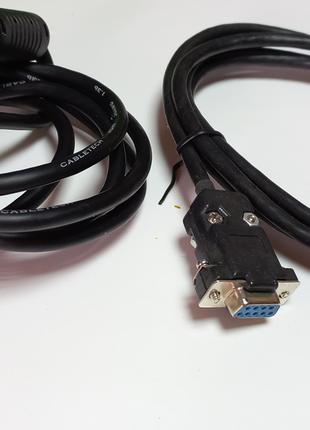 Софт-кабель до PoS-терміналу VERIFONE Vx670 DB9-mini HDMI