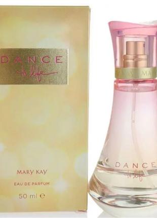 Парфумерна вода Dance to Life 50ml жіночий парфум Мері Кей Dance