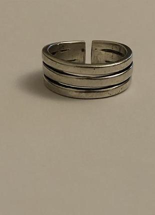 Серебряное кольцо, 925 проба.