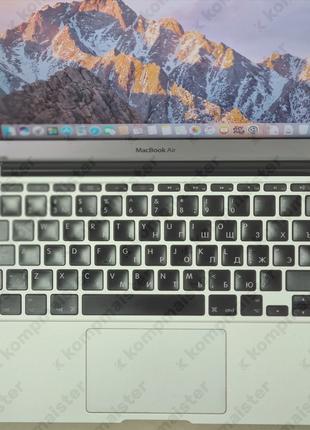 УльтрабуMacBook Air 11" Mid 2012 A1465 EMC 2558 - стиль і міць