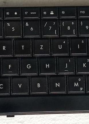 Клавіатура з ноутбука HP 625
