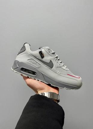 Кроссовки nike air max 90 surplus «grey’