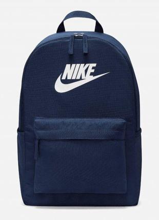 Рюкзак Nike Heritage, темно-синий (DC4244-411)