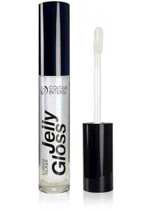 Блиск для губ JELLY GLOSS 6 мл 17 крижаний ТМ Colour Intense