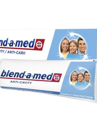 Зубна паста Blend-a-med Антикарієс Захист для всієї родини 75 ...