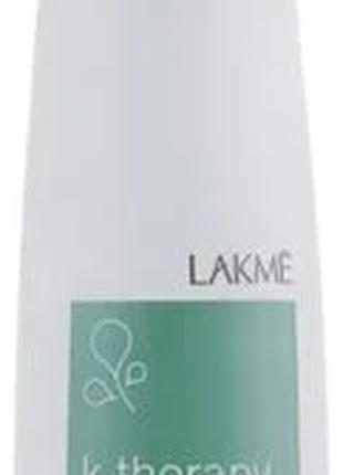 Балансувальний шампунь для жирного волосся Lakme K.Therapy Pur...