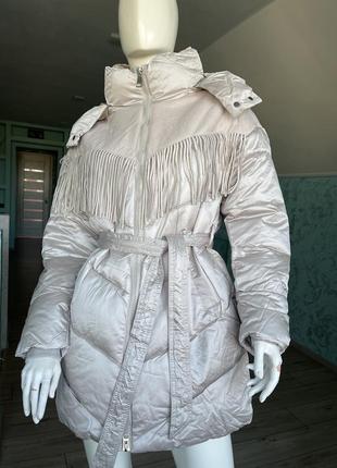 Зимняя курточка monte cervino