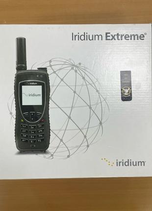 Новий Acqua IRIDIUM EXTREME 9575