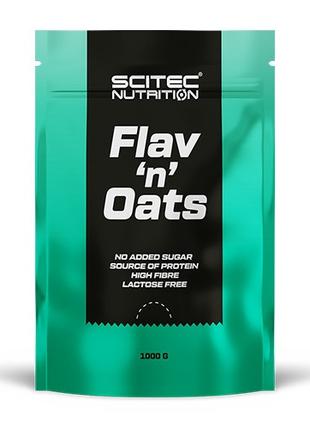Flav’n’Oats 1000g (Strawberry)