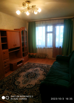 Сдам 1 комнатную квартиру в районе ТРК Украина Салтовка
