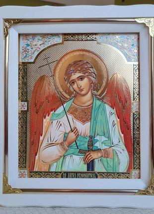 Икона Ангела Хранителя для дома 30*26см