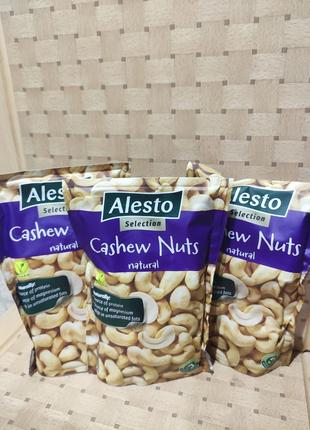 Орешки Кешью Alesto Cashew nuts 200 г (Германия)