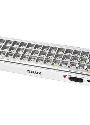 Светильник светодиодный аккумуляторный DELUX REL-401