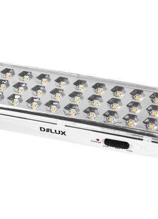 Светильник светодиодный аккумуляторный DELUX REL-501
