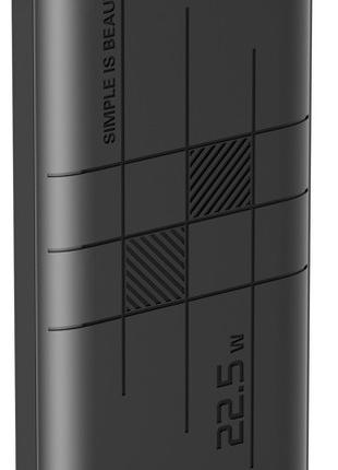 Портативное зарядное устройство XO PR187 - 10000 mAh (Black)