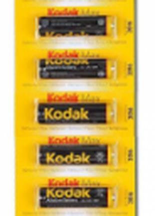 Батарейка Kodak MAX LR6 10 шт. (отрывная)