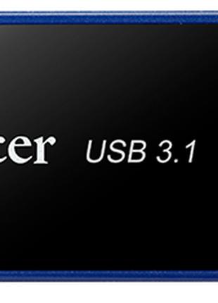 Flash Drive Apacer AH356 64GB (AP64GAH356B-1) Black