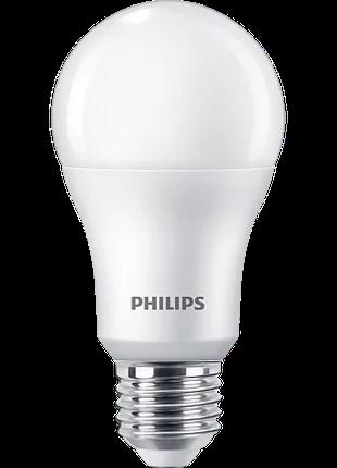 Лампа светодиодная PHILIPS Ecohome LED Bulb 15W 1450lm E27 840...