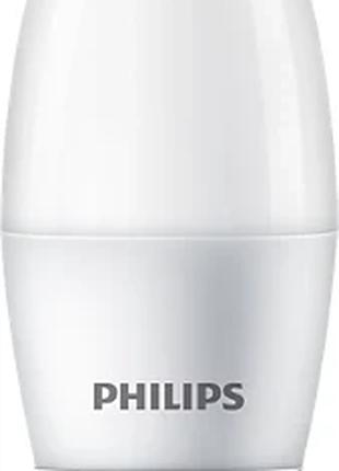 Лампа светодиодная PHILIPS ESS LED Candle 6.5-75W E27 827 B35N...