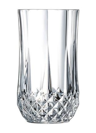 Набір склянок Cristal d'Arques Paris Longchamp