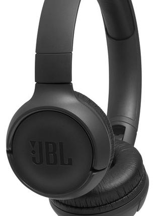 Гарнитура JBL T500 Black