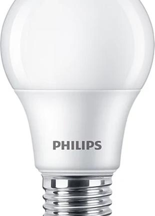 Лампа світлодіодна PHILIPS Ecohome LED Bulb 7W 540lm RCA E27 840