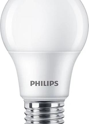 Лампа светодиодная PHILIPS Ecohome LED Bulb 9W 720lm RCA E27 865