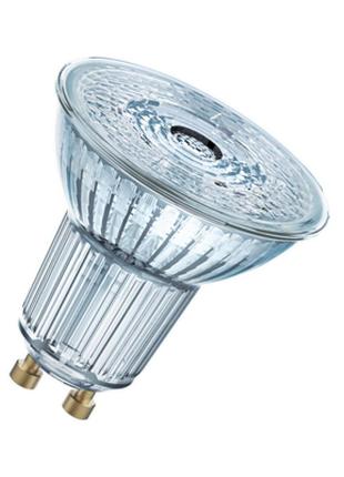 Лампа светодиодная OSRAM LED PAR16 35 5W/865 230V GU10