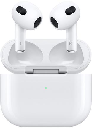 Гарнитура Apple AirPods 3 White (MME73)