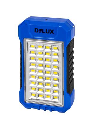 Светильник светодиодный аккумуляторный DELUX REL-101