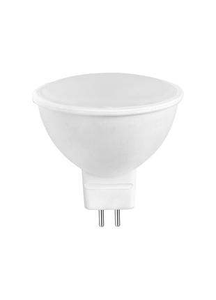 Лампа светодиодная DELUX JCDR 3Вт 4000K 220В GU5.3 белый
